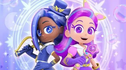 레인보우 버블젬