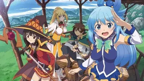 KONOSUBA – God's blessing on this wonderful world! Legend of Crimson