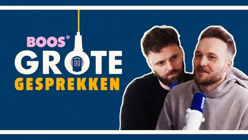 BOOS Grote Gesprekken