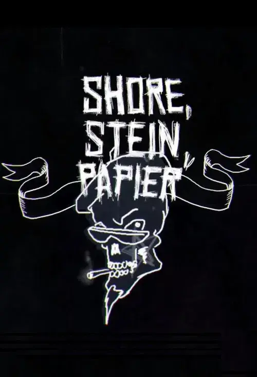 Shore, Stein, Papier