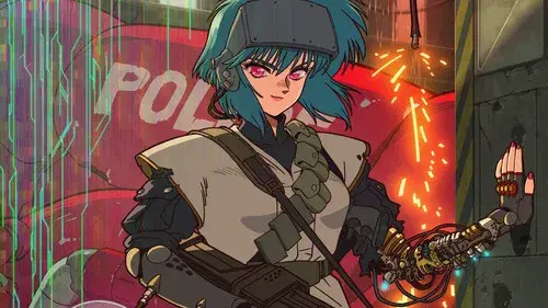 攻殻機動隊 THE GHOST IN THE SHELL