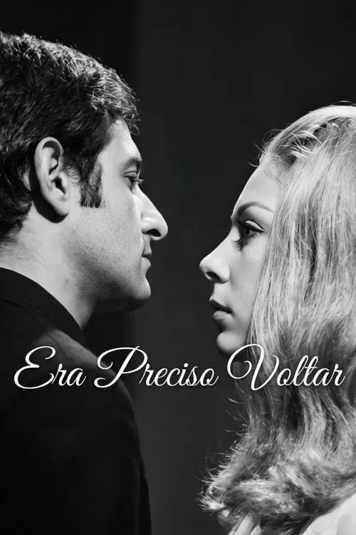 Era Preciso Voltar