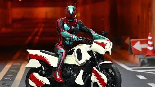 仮面ライダーゼッツ