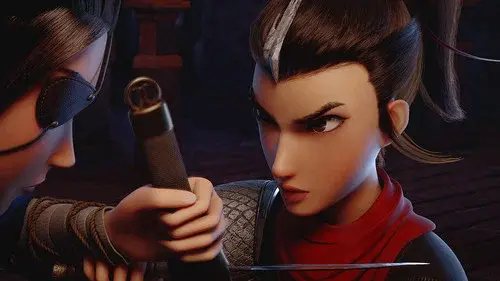 Mulan: Princess Warrior
