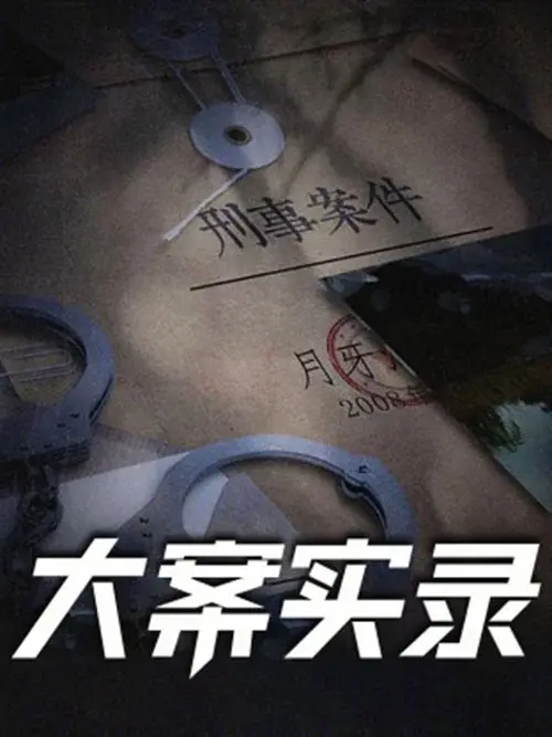 大案实录