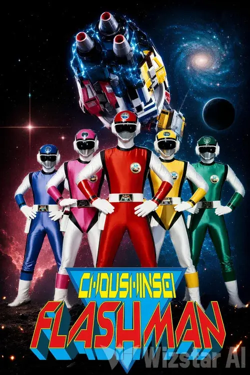 超新星フラッシュマン