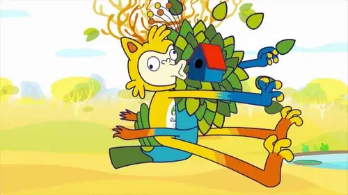 Vinicius e Tom - Divertidos por Natureza