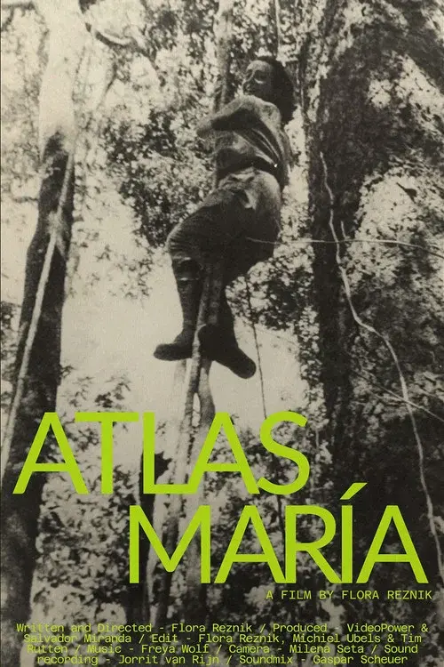 Atlas María