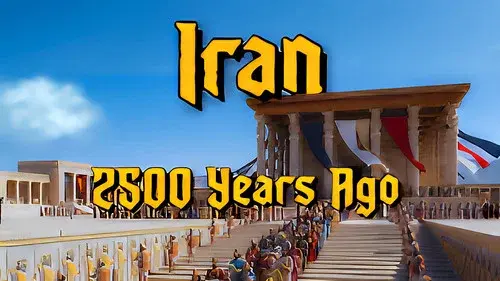Persepolis : Before It Burned