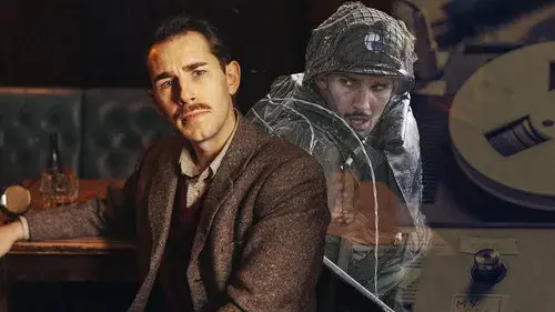 Les voix du débarquement