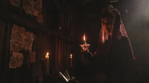 Suzzanna: Witchcraft