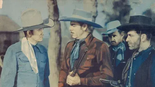 Pals of the Silver Sage