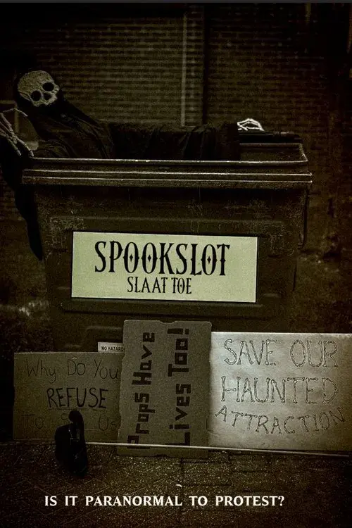 Spookslot Slaat Toe