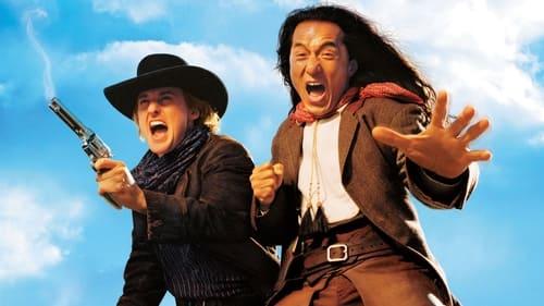 Shanghai Noon