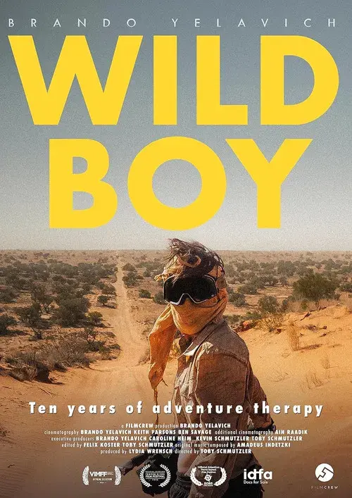 Wildboy – Ten Years of Adventure