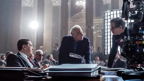 The Collaboration of a Lifetime: Scorsese's Epic The Irishman