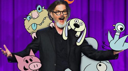 Don't Let the Pigeon Do Storytime