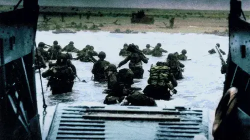 Sacrifice du débarquement à la Libération de Paris