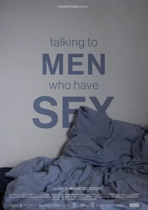 Talking to Men Who Have Sex