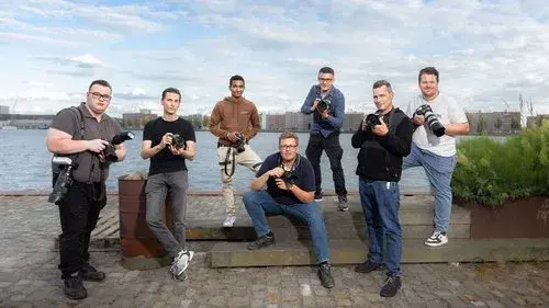 112 Nieuwsjagers