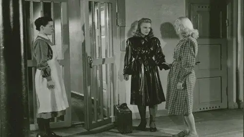 Caged Women