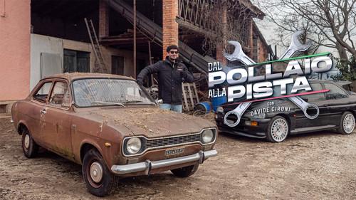 Dal Pollaio alla Pista