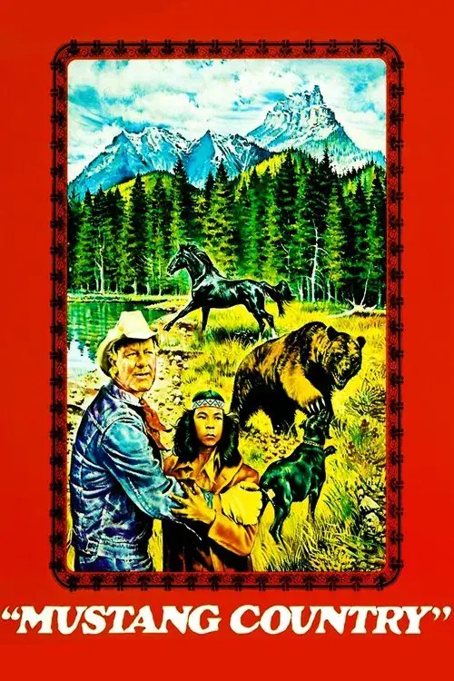 Mustang Country