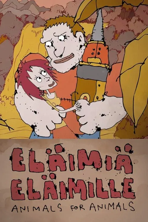 Eläimiä eläimille