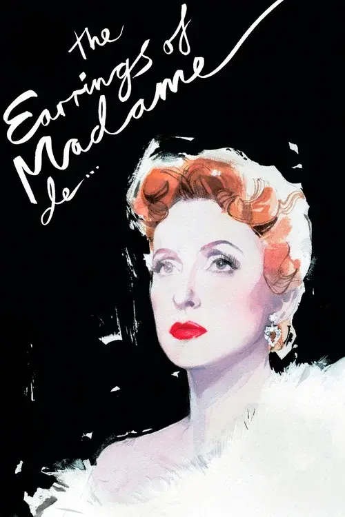 Madame de…