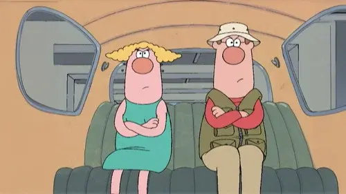 Bob and Margaret