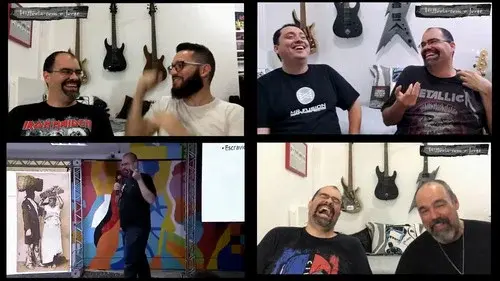 História com o Jorge
