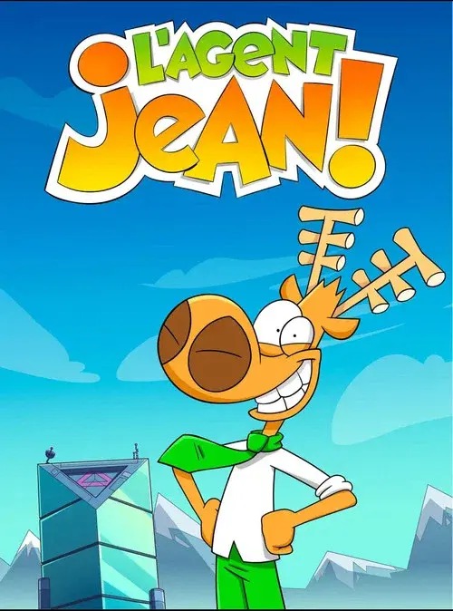 L'agent Jean - Spécial Noël