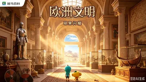 人文历史—欧洲文明