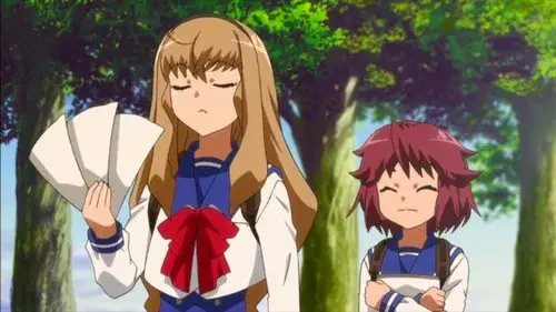 タイムトラベル少女～マリ・ワカと8人の科学者たち～