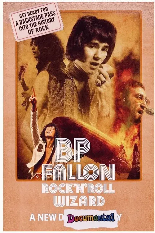 BP Fallon: Rock'n'Roll Wizard