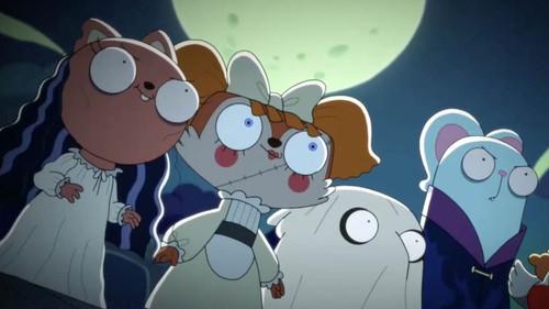 Kiff: The Haunting of Miss McGravy's House