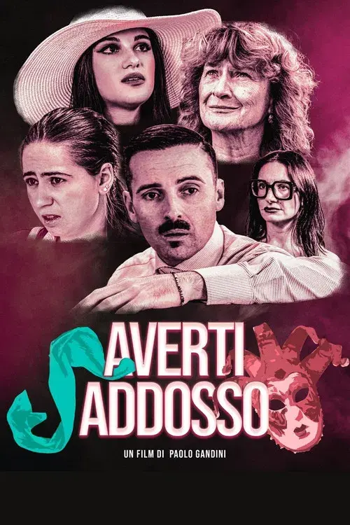 Averti addosso