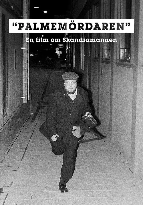"Palmemördaren"
