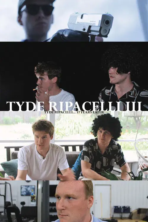 Tyde Ripacelli III