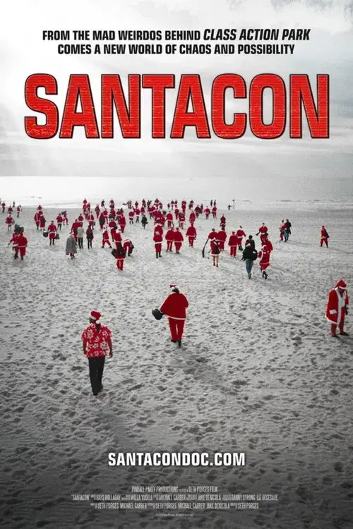 Santacon