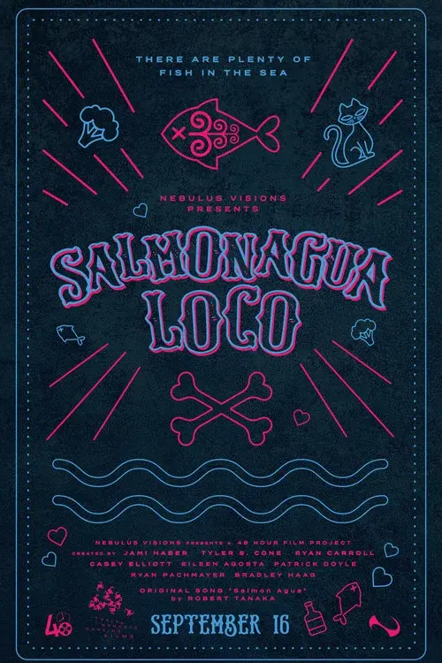 Salmonagua Loco