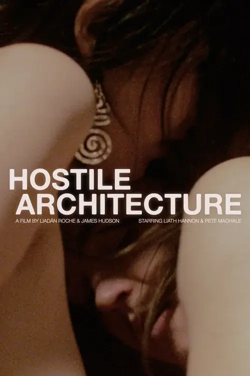 Hostile Architecture