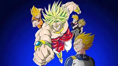Dragon Ball Z: Broly - The Legendary Super Saiyan