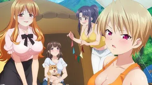 ハーレムきゃんぷっ！