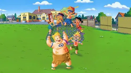 Recess: All Growed Down