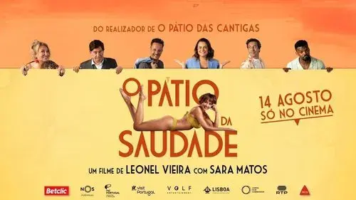 O Pátio da Saudade