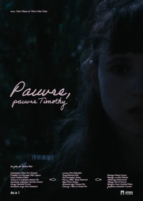 Pauvre, pauvre Timothy
