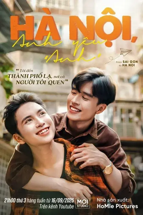 Hà Nội, Anh Yêu "Anh"