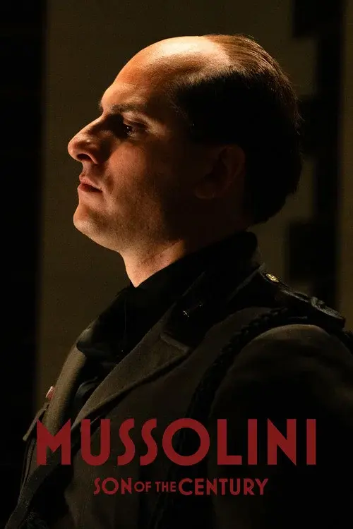 M - Il figlio del Secolo