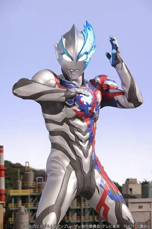 布莱泽奥特曼迷你剧：SKaRD休息室